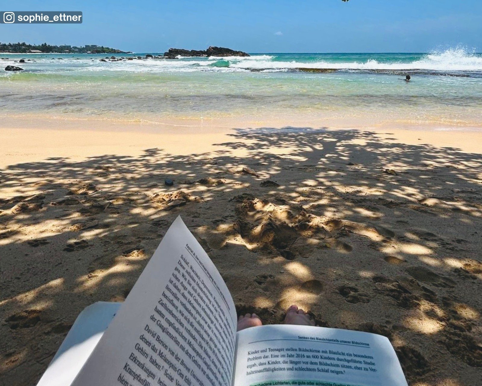Mirissa Beach