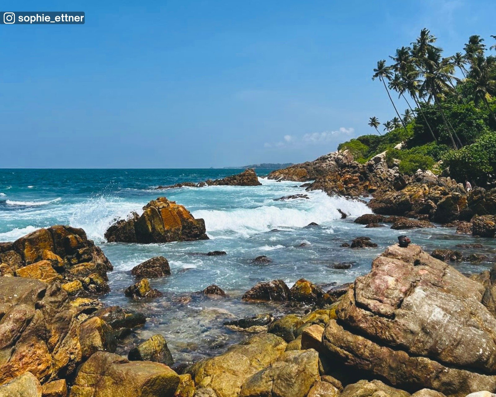 Secret Beach Mirissa